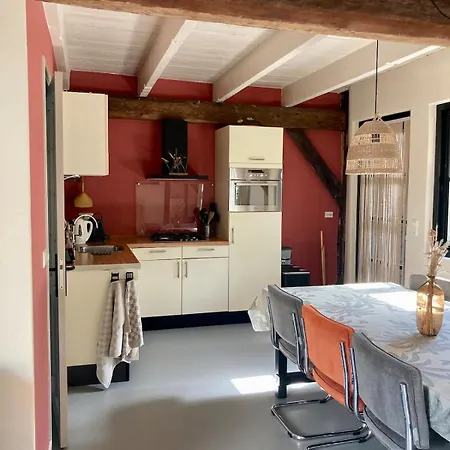 Modern Historic In A Setting