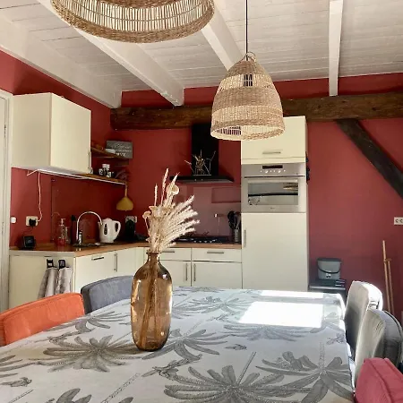 Modern Historic In A Setting Holiday home *