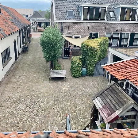 Ferienhaus Modern Historic In A Setting *